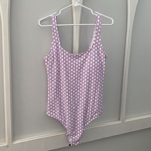 American eagle one piece swimsuit